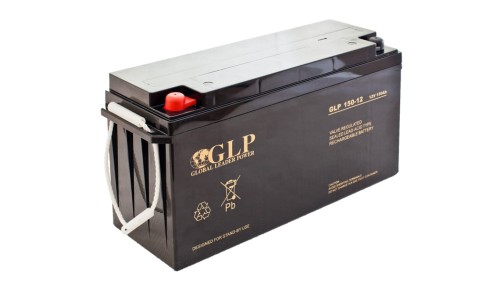 Akumulator AGM 12V 150Ah (485x171x233mm) GLP-150-12
