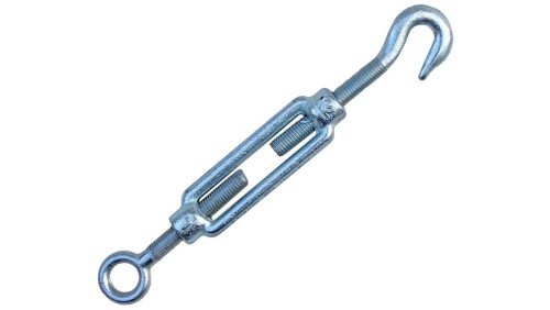 Śruba rzymska hak-oko M12, L=125mm KM77