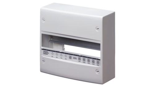 Obudowa natynkowa 13 modułów GW40501 /opak. 8/