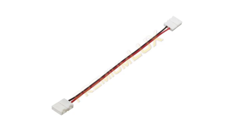 Złączka do taśmy led 8mm t+k+t