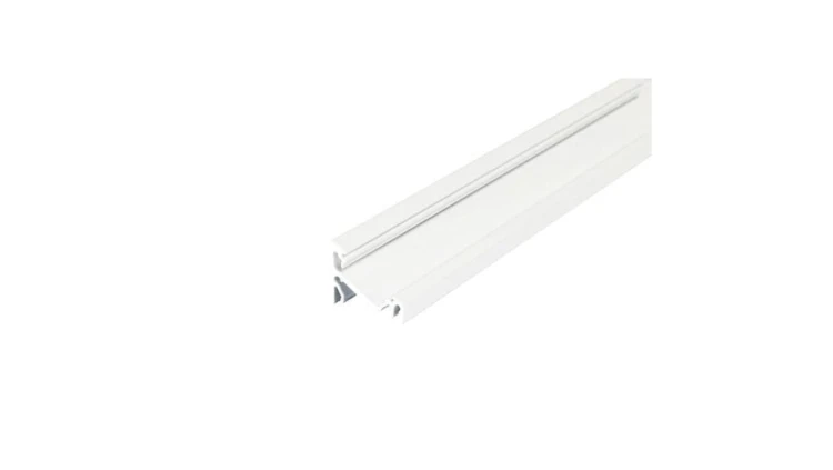 Profil led Corner14 2m biały led kątowy narożny szeroki a4020001