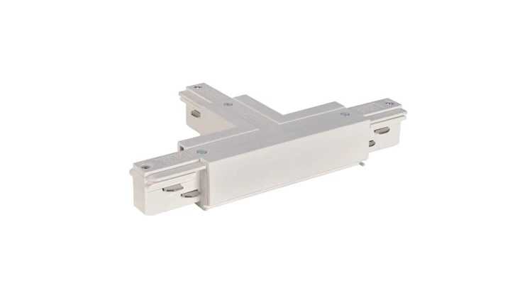 Konektor trójnik LUXSYSTEM-1F white biały CreeLamp