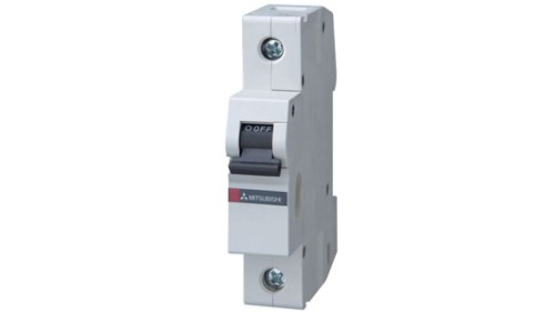 Wyłącznik nadprądowy BHW-T10 1P TYP C 32A MCB 10kA