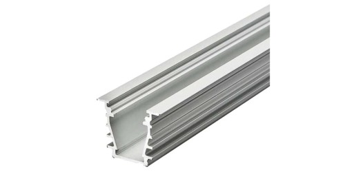 Profil led DEEP 2m anodowany wpuszczany głęboki 96030020