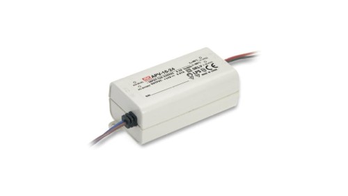 Zasilacz led Mean Well APV-16-12 16W ip20 12VDC