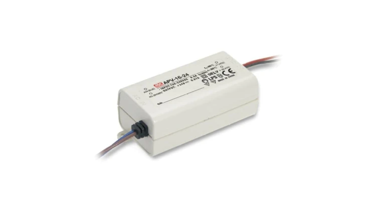 Zasilacz led Mean Well APV-16-12 16W ip20 12VDC