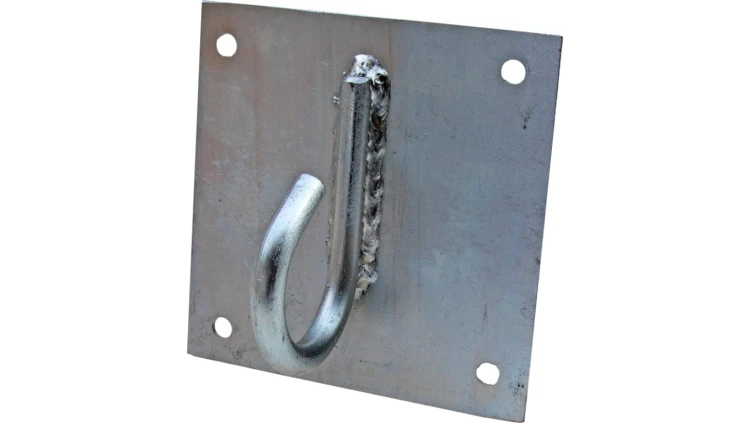 Uchwyt naciągowy ślimakowy KM73