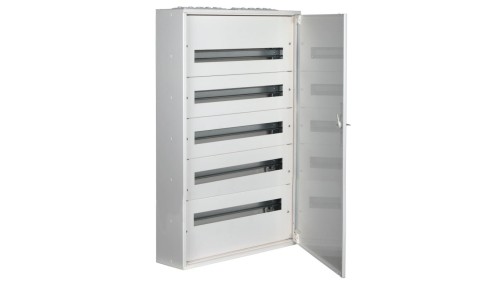 Rozdzielnica modułowa 5x36 natynkowa IP30 FW536WT