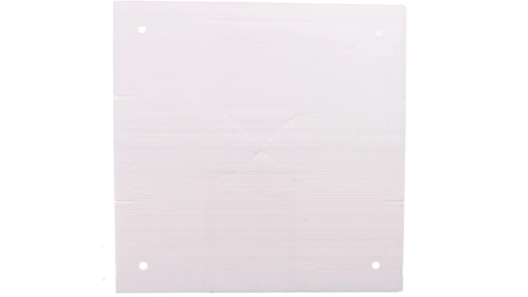 tehalit.UK Podstawa / szablon do systemu szalunkowego 350x350mm PP SEGT350