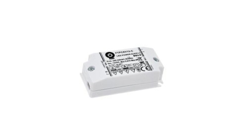 Zasilacz led FTPC 8W meblowy 12V DC FTPC8V12