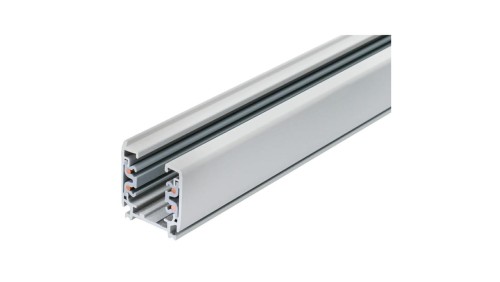 Szyna do LUXsystem-3F CreeLamp 1m white biała aluminium oświetlenie szynowe