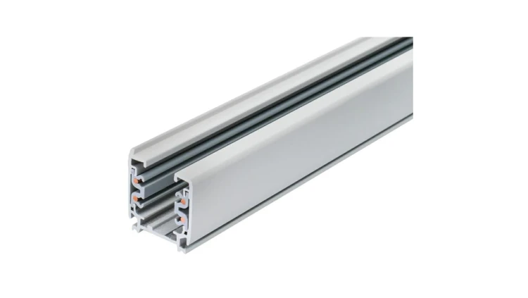 Szyna do LUXsystem-3F CreeLamp 1m white biała aluminium oświetlenie szynowe