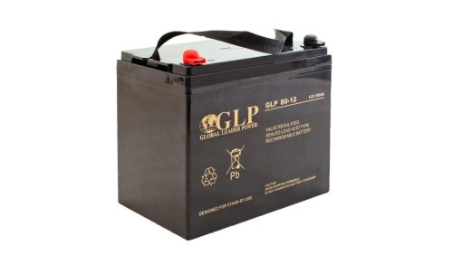 Akumulator AGM 12V 80Ah (260x167x209mm) GLP 80-12
