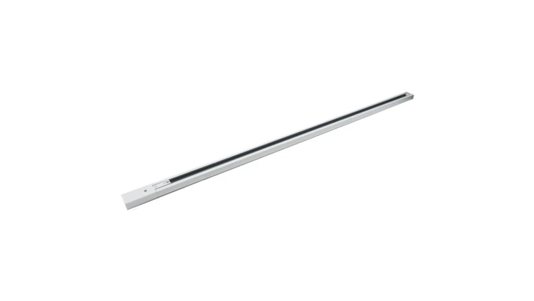Szyna do LUXSYSTEM-1F CreeLamp 2m white biała aluminium oświetlenie szynowe