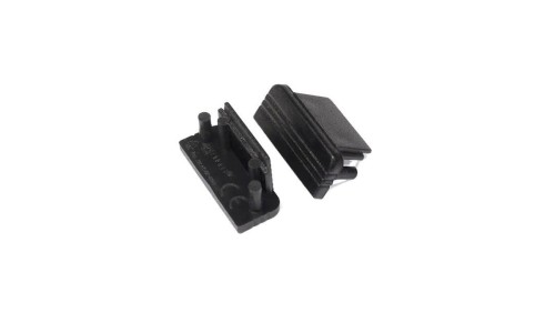 Zaślepka do profil Surface10 czarna 772800021szt /1szt/