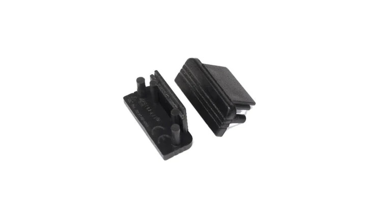 Zaślepka do profil Surface10 czarna 772800021szt /1szt/