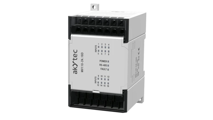Uniwersalny moduł wejść cyfrowych 16DI 24 VDC-MV110-24.16DN 56300