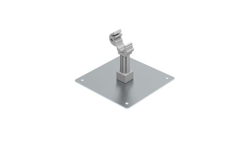 Uchwyt dachowy 6-8mm 70mm 16.1/P OC /91600301/