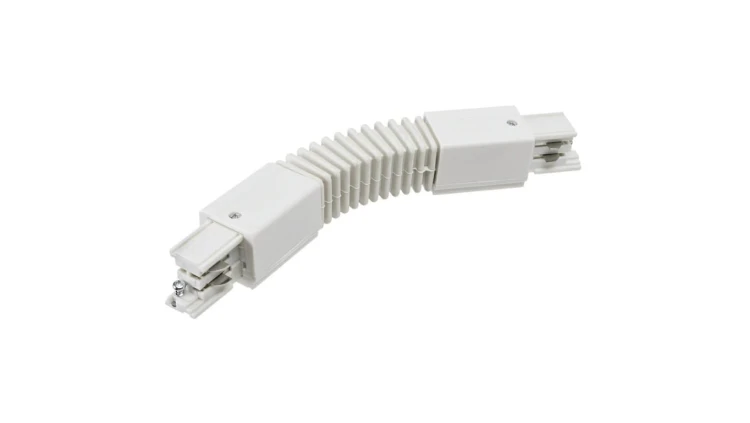 Konektor ELASTYCZNY LUXSYSTEM-3F white biały CreeLamp flexible