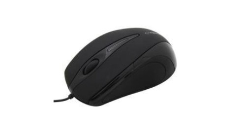 Mysz Esperanza EM102K (optyczna 800 DPI kolor czarny)