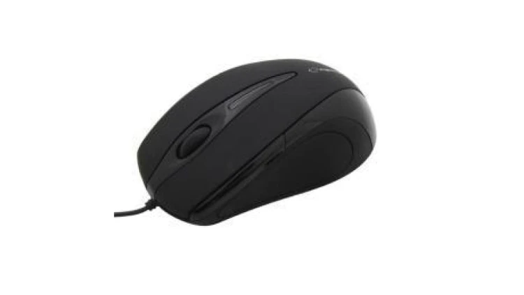 Mysz Esperanza EM102K (optyczna 800 DPI kolor czarny)
