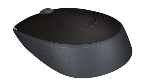Mysz Logitech M171 910-004424 (optyczna 1000 DPI kolor czarny)