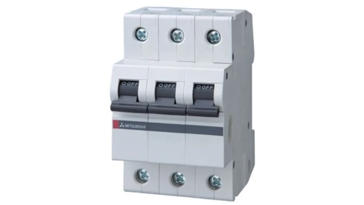 Wyłącznik nadprądowy BHW-T10 3P Typ B 40A MCB 10kA
