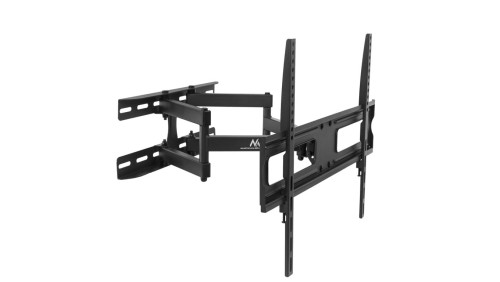Uchwyt do telewizora lub monitora 37-70 30kg uniwersalny czarny max VESA 600x400 Maclean MC-762