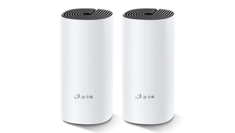 Access Point TP-LINK DECO M4 2-PACK (300 Mb/s - 802.11 b/g/n, 867 Mb/s - 802.11 a/n/ac)
