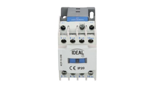 Stycznik mocy 12A 3P 230V AC 1Z KCP-12-230 24102