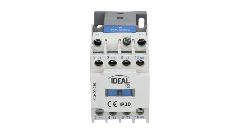 Stycznik mocy 9A 3P 230V AC 1Z KCP-09-230 24100