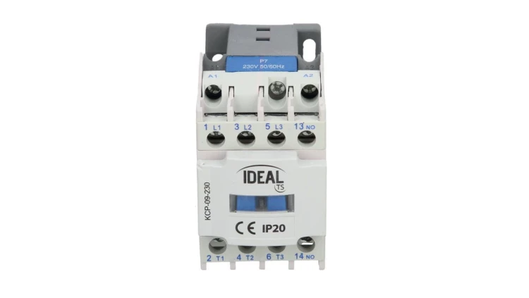 Stycznik mocy 9A 3P 230V AC 1Z KCP-09-230 24100