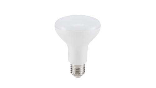 Żarówka LED VT-280 SAMSUNG CHIP 10W E27 R80 6400K 800lm A+ 120st. 137