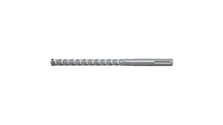 Wiertło SDS PLUS QUATTRIC II 16/400/450 549954