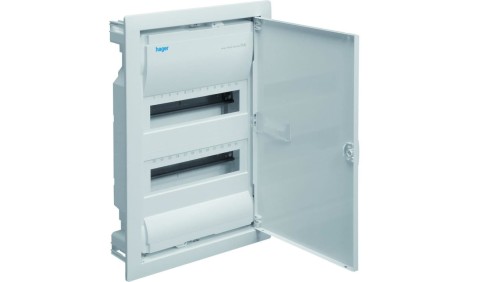 Rozdzielnica modułowa 2x12 podtynkowa IP30 Volta VU24NE