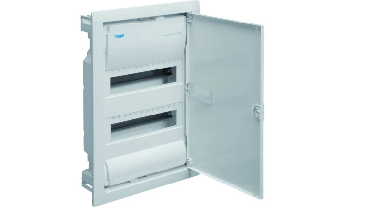 Rozdzielnica modułowa 2x12 podtynkowa IP30 Volta VU24NE