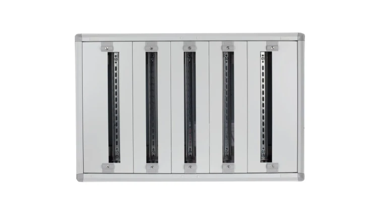 Rozdzielnica modułowa 5x24 natynkowa IP30 XL3 160 020005