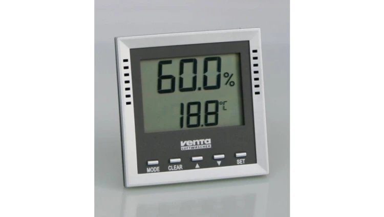 Venta-Termohigrometr