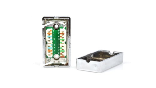 Łącznik FTP kat.5e LSA CU.MP.00135