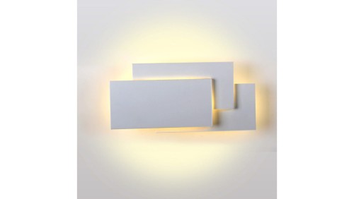 Kinkiet LED VT-712 12W 3000K 1100lm IP20 Szary 8206