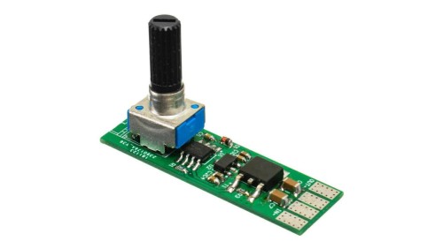 Włącznik MANUAL DIMMER 96W ściemnialny montowany w profil