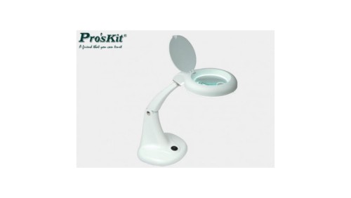 Lampa z lupą MA-1003MF 3Dx1,75/12Dx4 19340