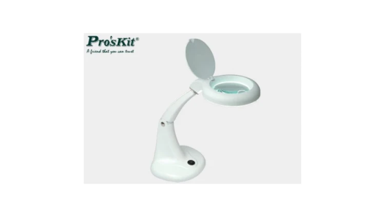 Lampa z lupą MA-1003MF 3Dx1,75/12Dx4 19340