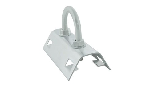 Qoltec Przelotowy uchwyt / wieszak do kabli MBL: 25kN