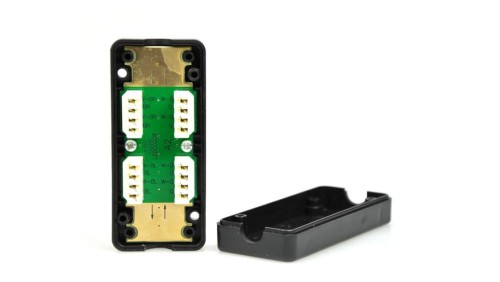 Łącznik UTP kat.6 LSA CU.MP.00136