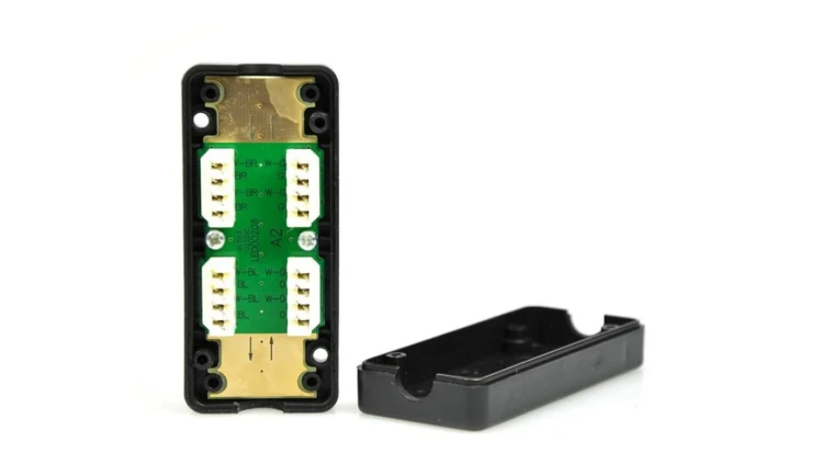Łącznik UTP kat.6 LSA CU.MP.00136