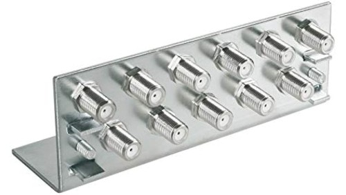 Listwa montażowa do uziemienia 11xgn.F QEW 11-00