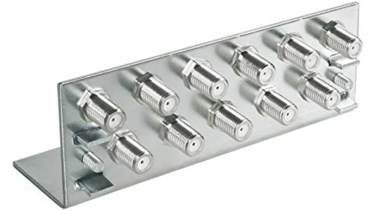 Listwa montażowa do uziemienia 11xgn.F QEW 11-00