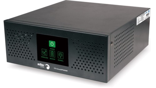 Zasilacz awaryjny Inwerter z funkcją UPS 500VA/400W systemy C.O. monitoring CO-SinusUPS-400W