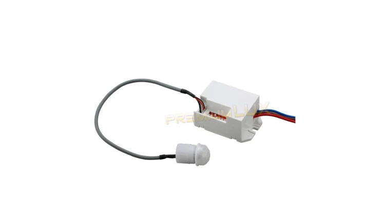Czujnik ruchu wpuszczany 12V/24VDC PX24 z antenką